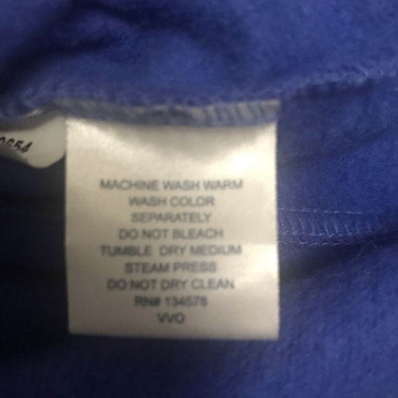 Vineyard Vines Quarter Zip Sweatshirt- NWOT - Picture 6 of 6